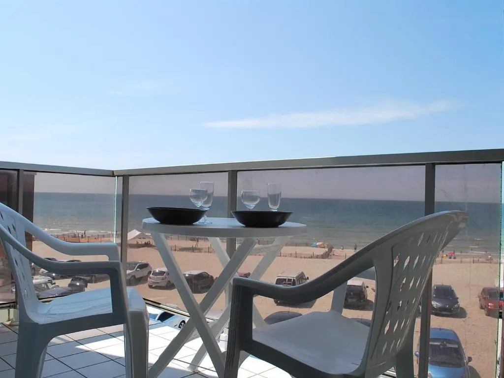 Appartement Fort-Mahon-Plage, 1 pièce, 4 personnes - FR-1-482-21