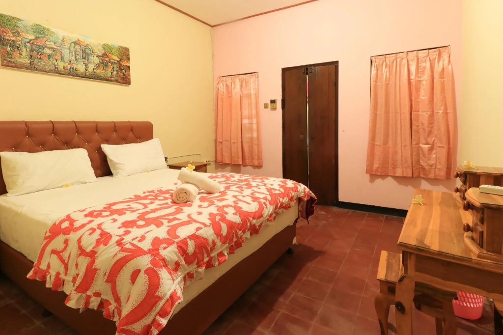 Hotel O Pondok Tulasi Hostel Near Monkey Forest