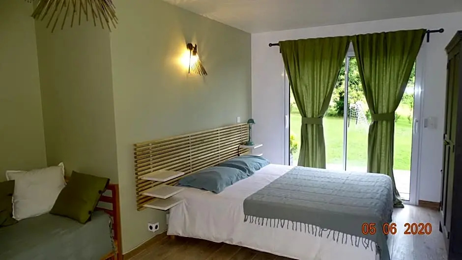 Chambres d'Hôtes Nature et bois