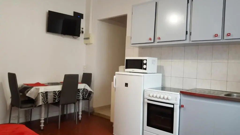 Appartement Le Cernuschi 2C