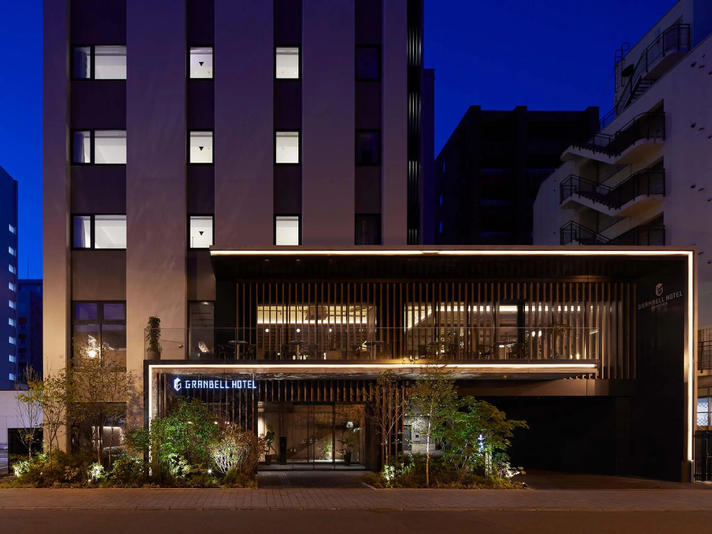 Granbell hotel Tanuki, Sapporo