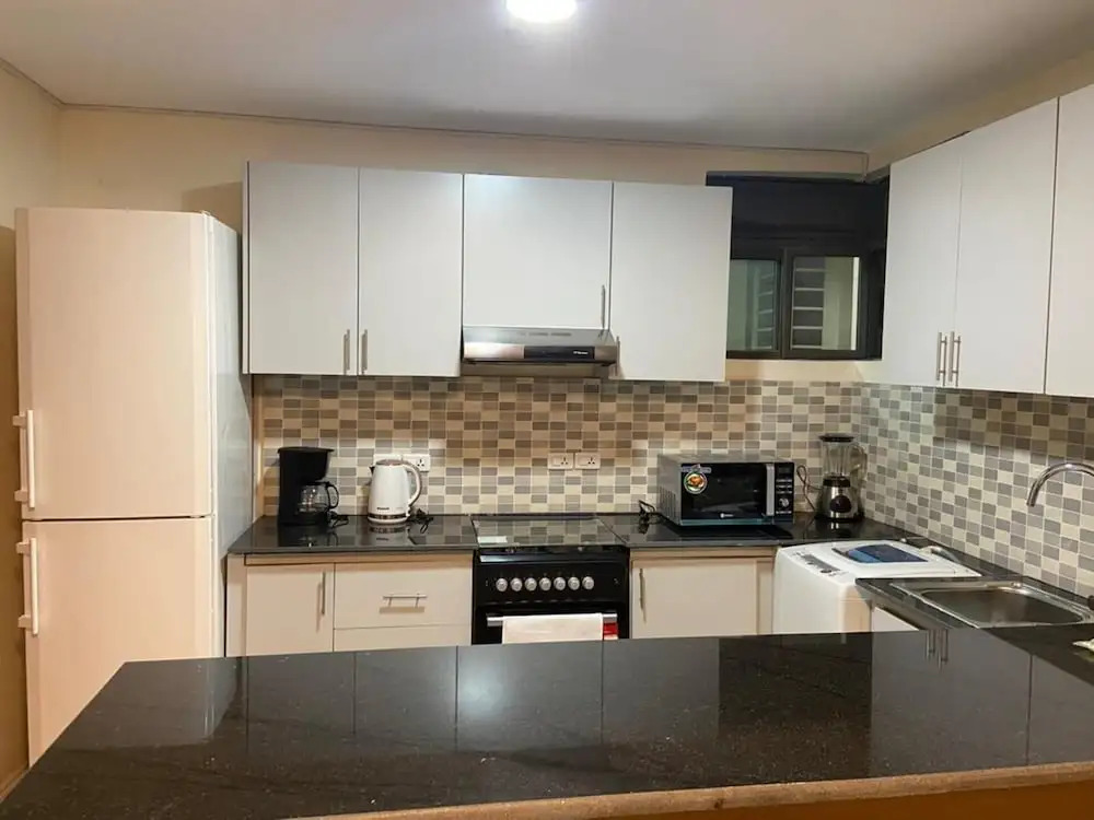 2 Bedroom Apart in the Heart of Vision City Kigali