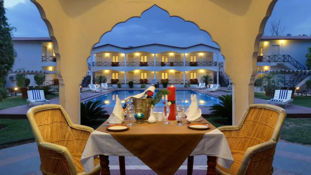 Tiger Den Resort