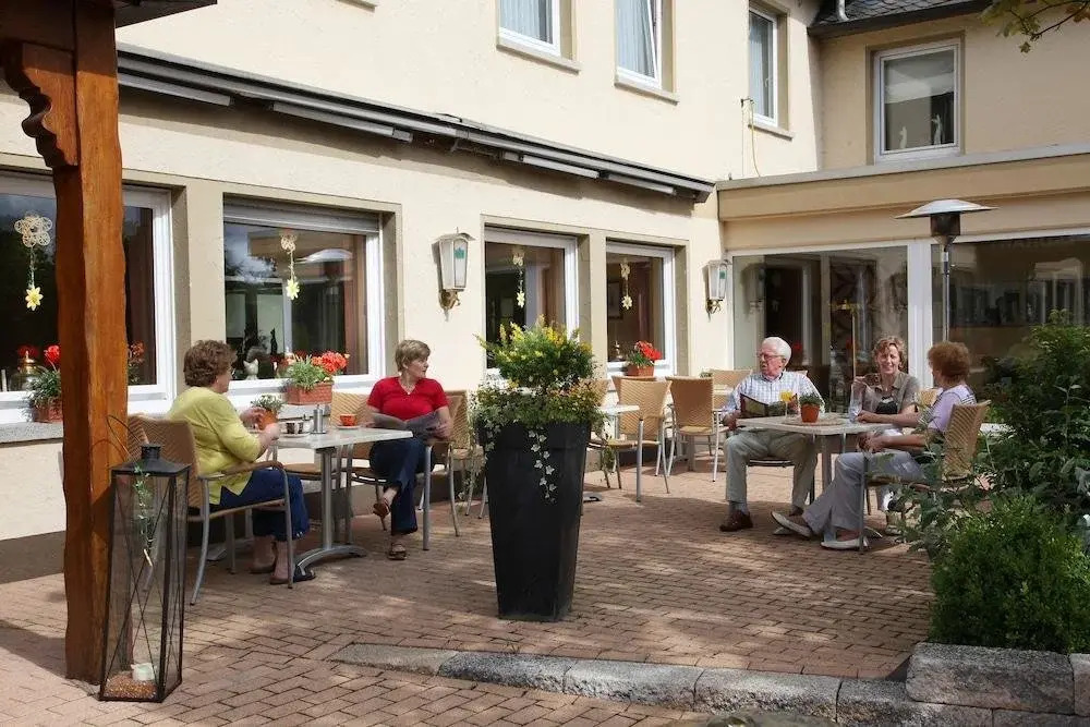 Hotel zur Katz