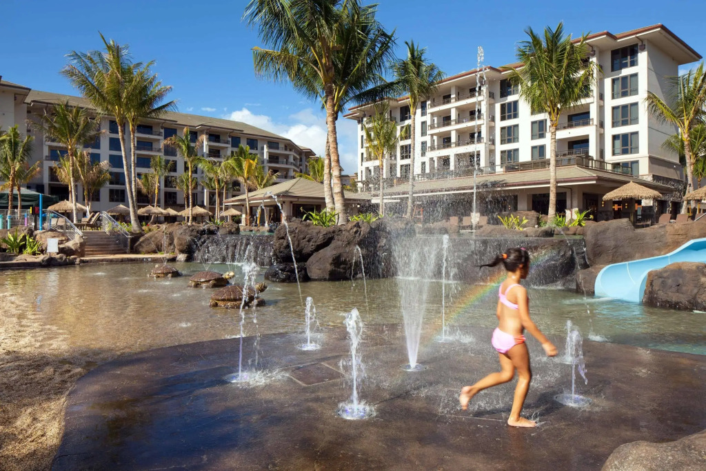 The Westin Nanea Ocean Villas, Kaanapali