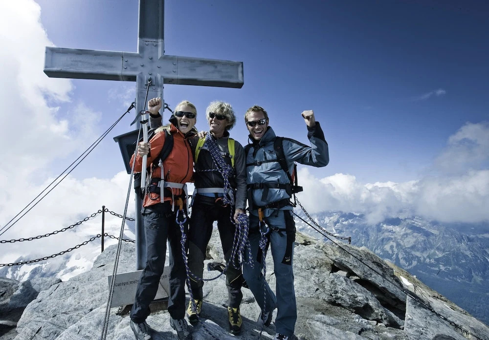 Die Bergresidenz