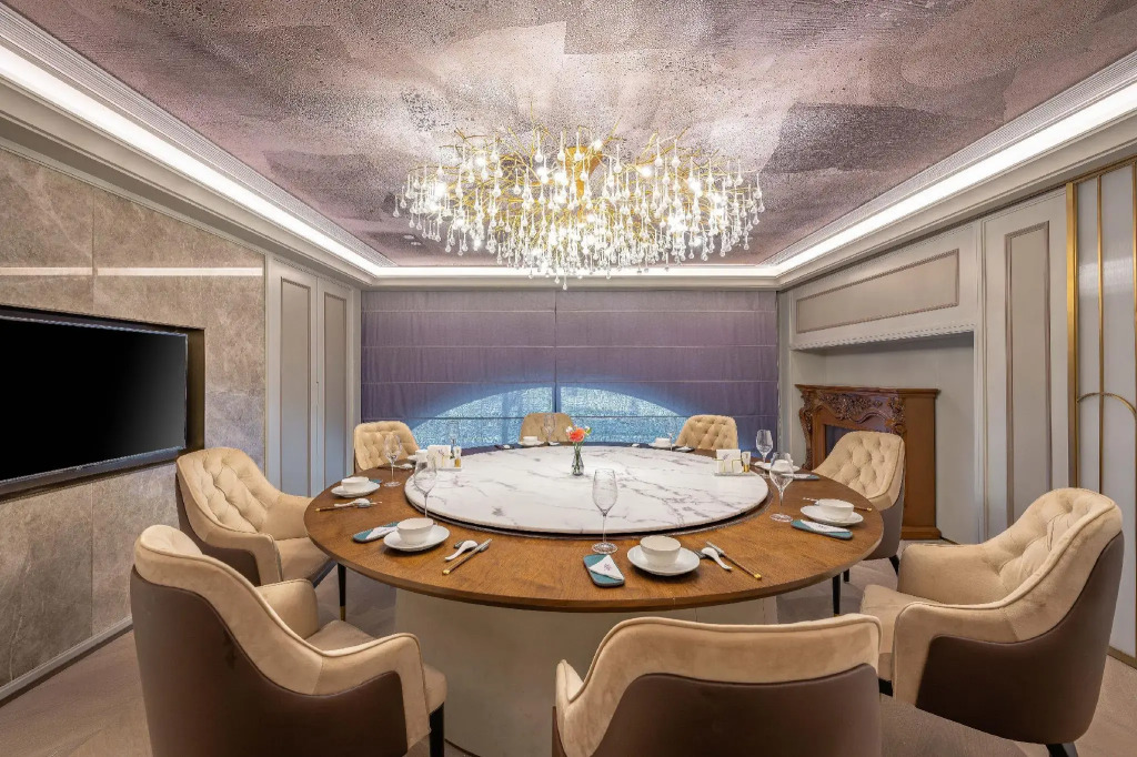 Mercure Shanghai Lujiazui