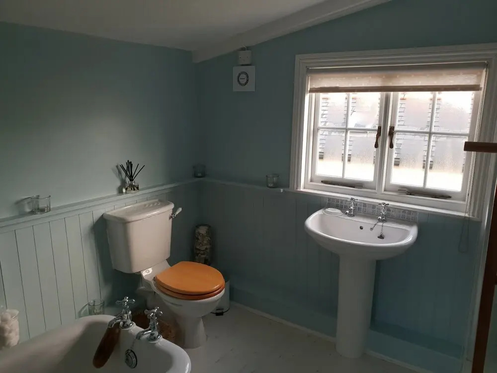 Muggles End, Falmouth, a Short Walk From the Beach