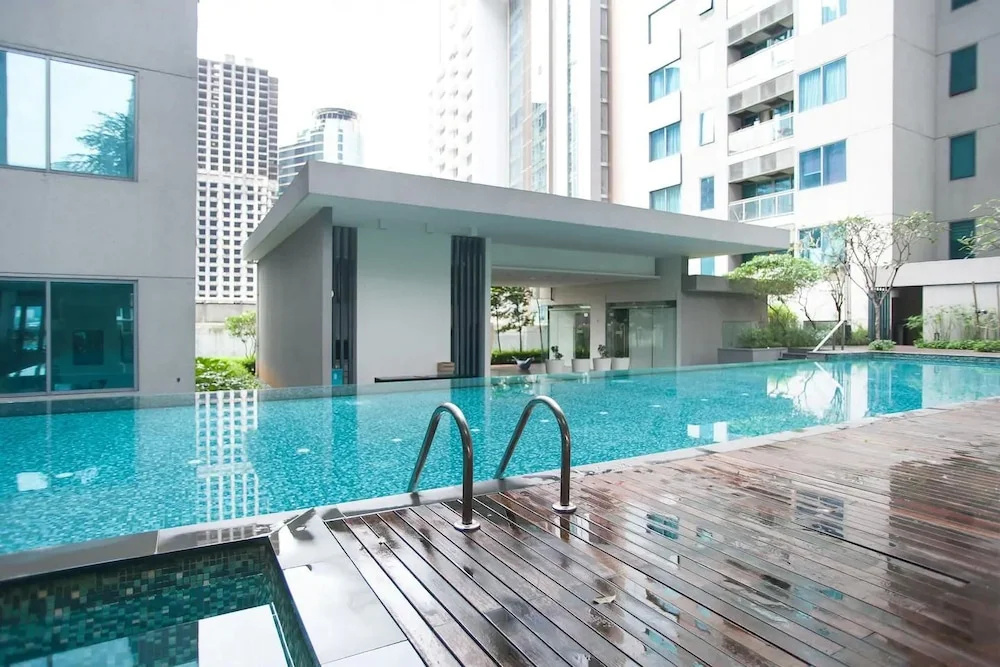 S1 Awesome 1BR near KLCC - KL Tower - Hi Speed WIFI