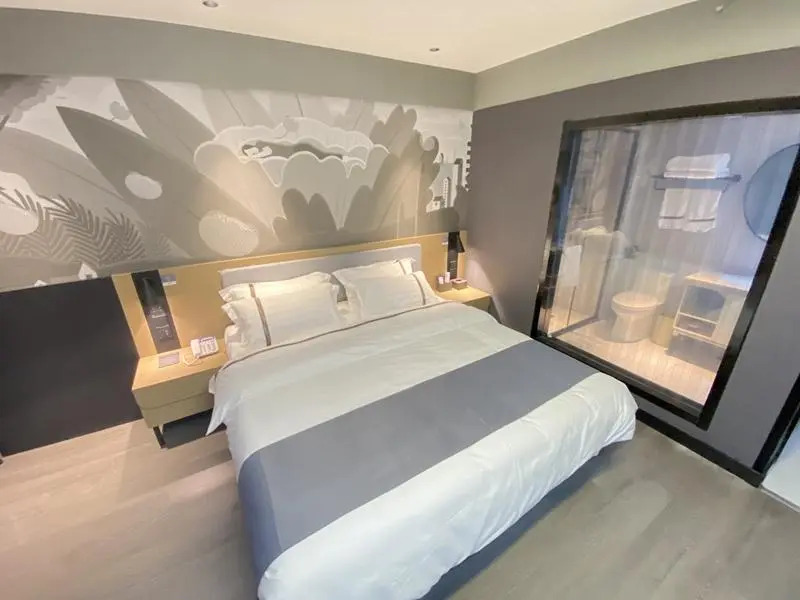 Thank Inn Hotel Jiangsu Xuzhou Feng County Songlou Commerical Plaza