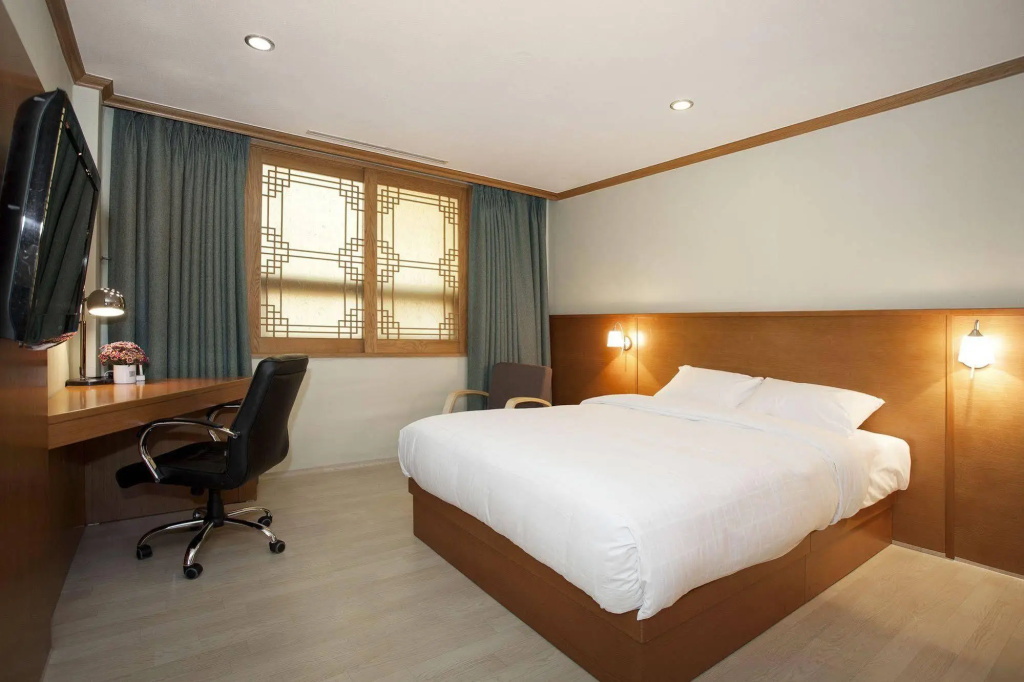 Gwangju Prado Hotel