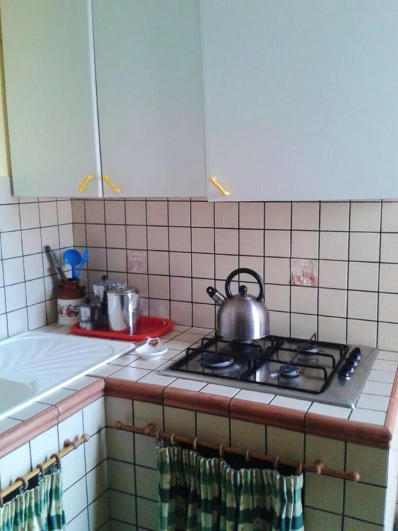 Apartment With 3 Bedrooms in Fontane Bianche, Siracusa, With Wonderful sea View, Enclosed Garden and Wifi
