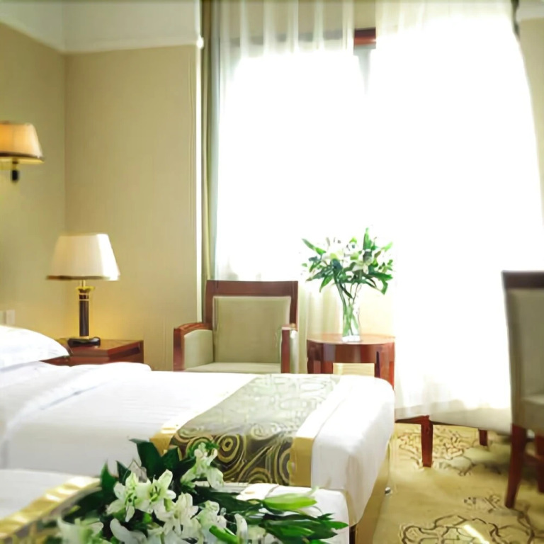 Yangling Xincheng Horizon Hotel