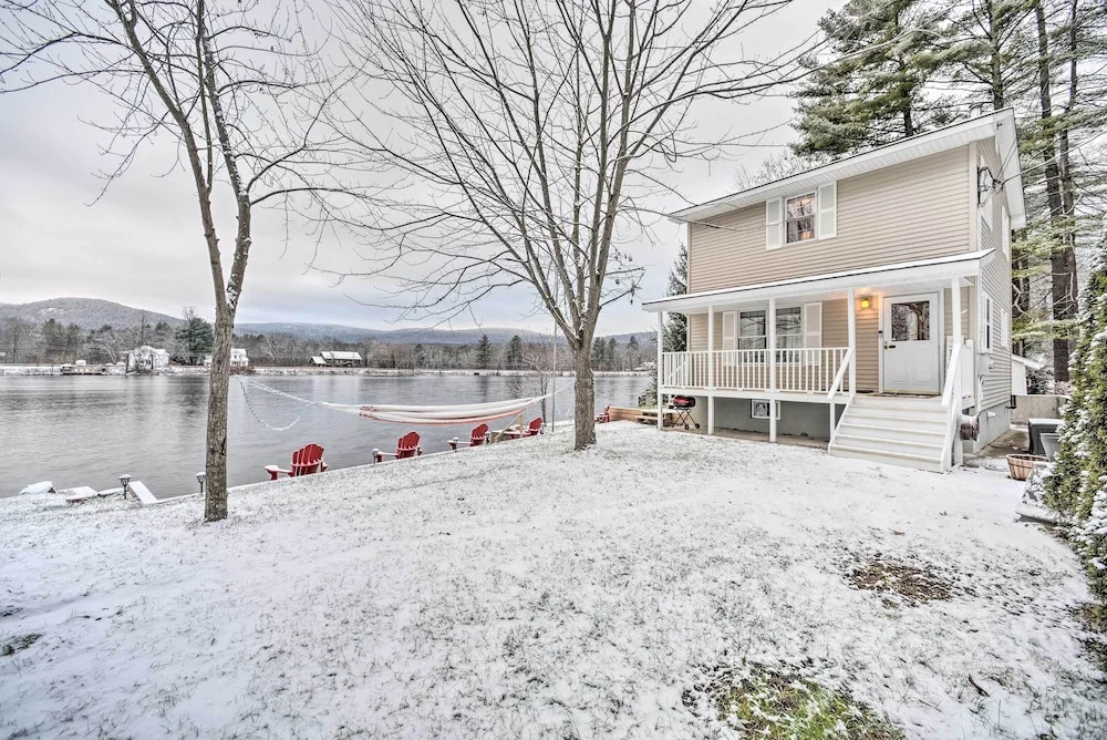 Hudson River Home w/ Fire Pit, Near Belmont Stakes