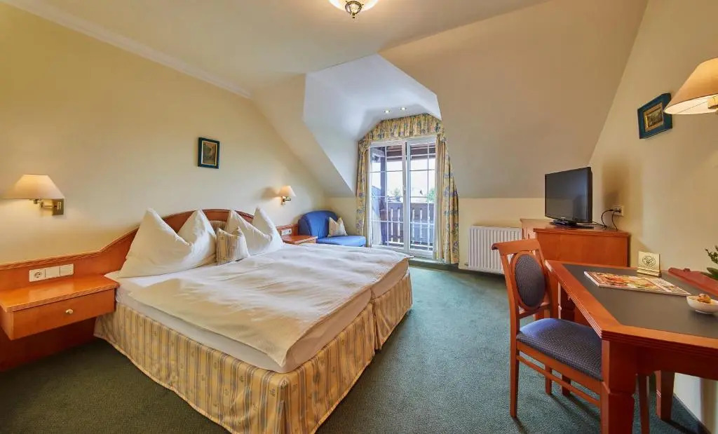 Hotel Die Pflegerbrücke