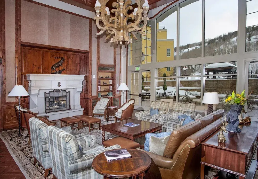 Ritz Carlton Vail #314 3 Bedroom Condo