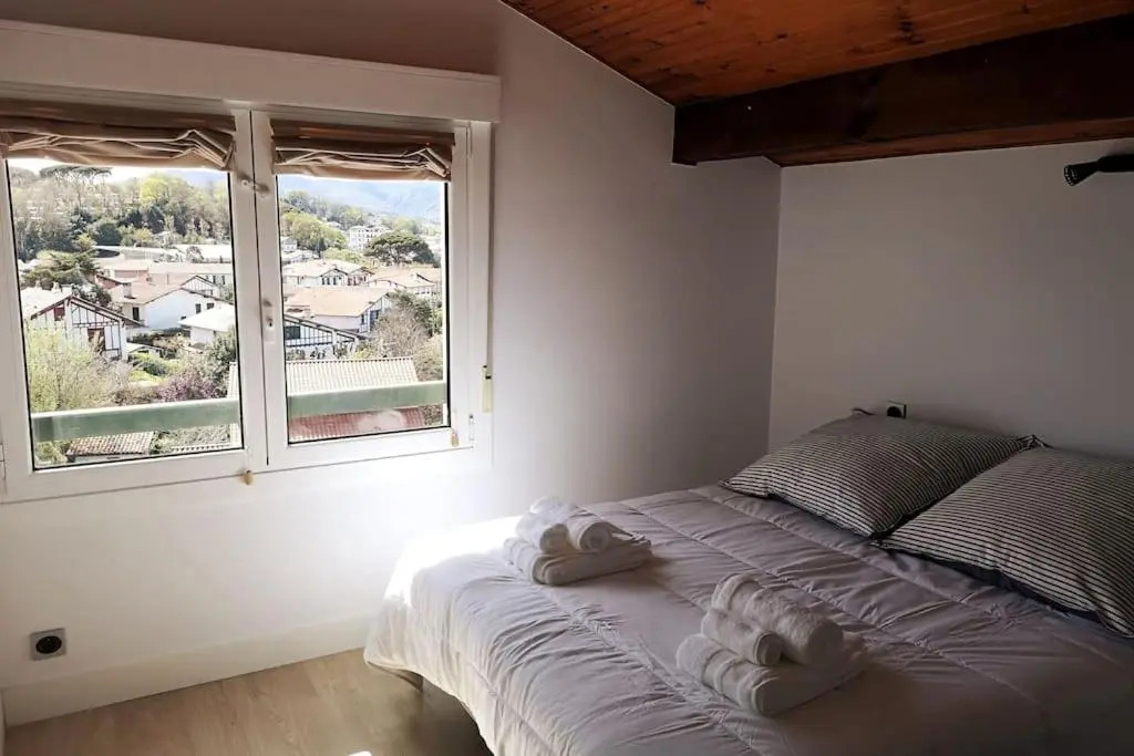 Superbe appartement T3 bis front de mer & garage fermé