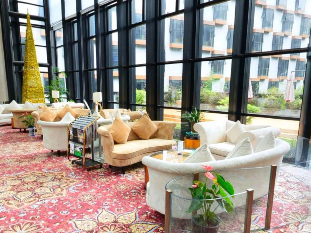 Huangshan Xuanyuan International Hotel