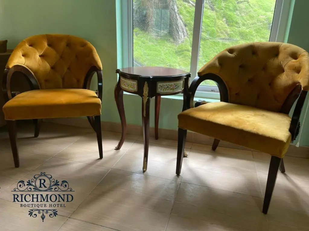 Richmond Boutique Hotel