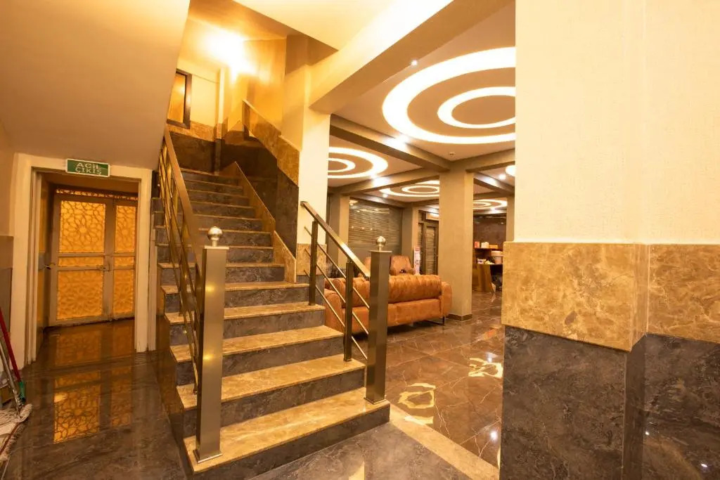 Vizyon Park Otel