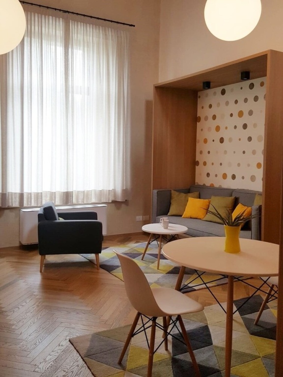 Rambaldi Apartments Casa nr 7