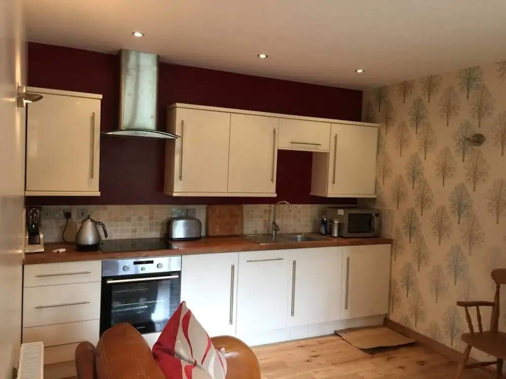The Old Vicarage Lodge