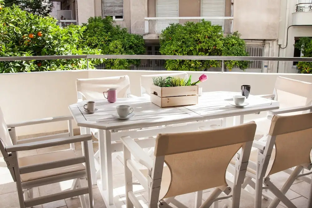 Sifris Apartment in the Heart of Athens