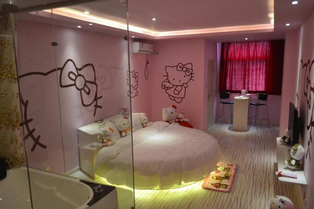 Xi'an Yin Shi Shang Hotel