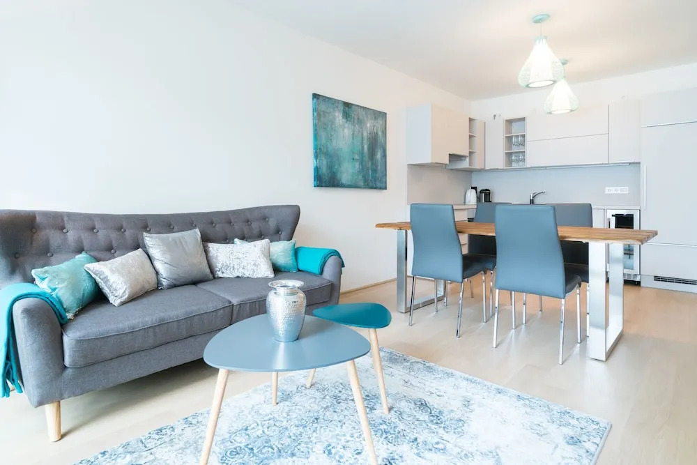 Vienna Residence Spacious Apartment for up to 4 Guests Directly at the