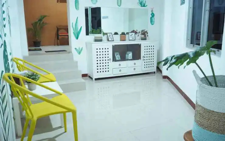 Flip Flop Hostel Lampung