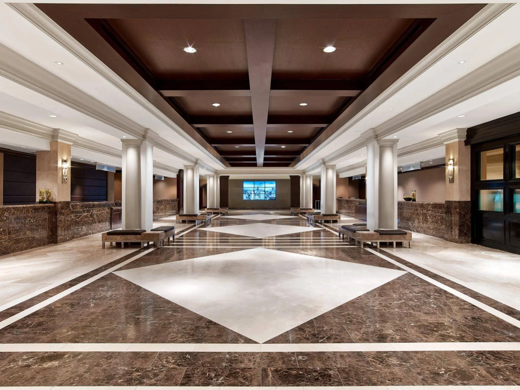 Sheraton New York Times Square Hotel