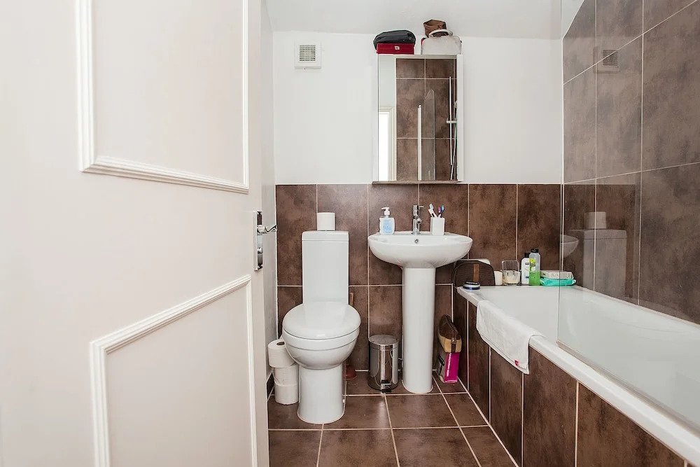 1 Bedroom Flat In Vibrant Brixton