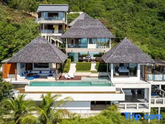 Jasmine Waterslide 5BR Pool Villa