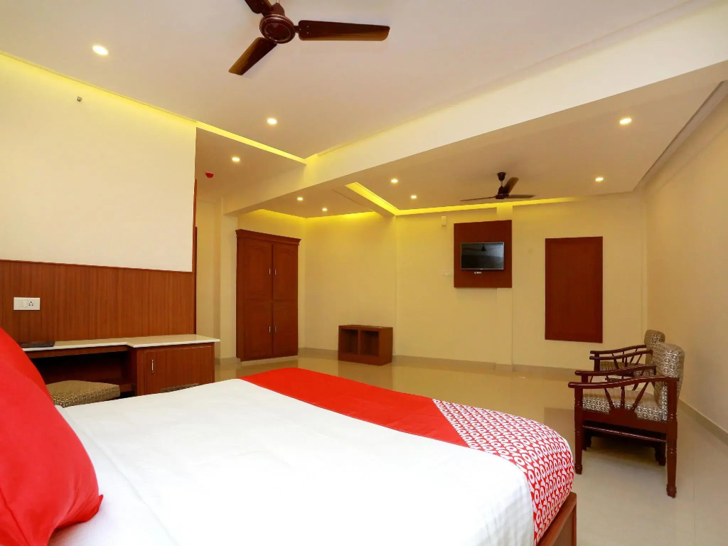 Super Capital O Kovilakam Residency