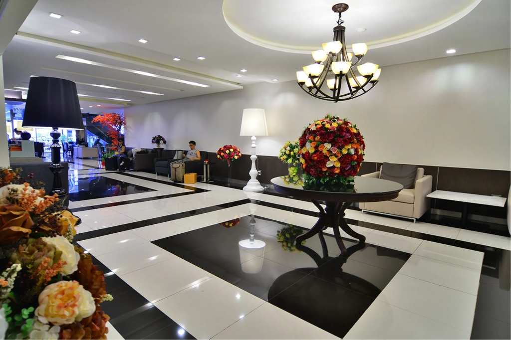 The 93 Hotel