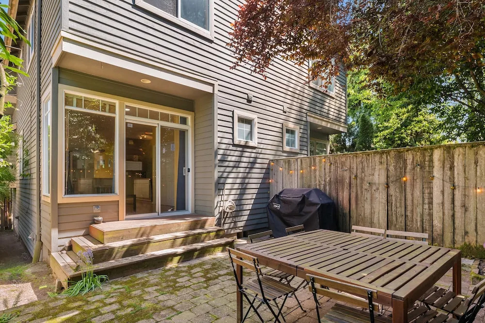 Seattle Vacation Home: The Vineyard