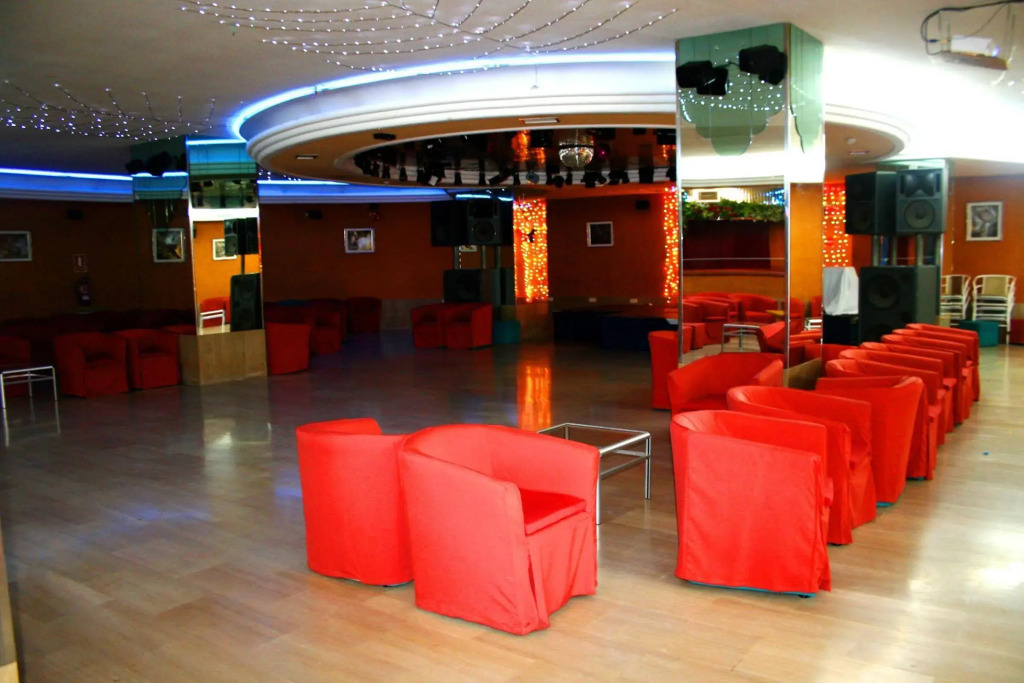 AR Roca Esmeralda & SPA Hotel