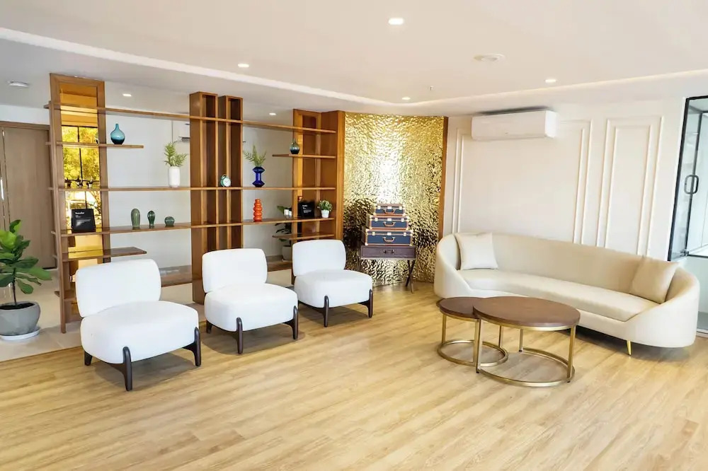 Trunk and Trolley, Financial District, A Luxury Boutique Hotel, Hyderabad