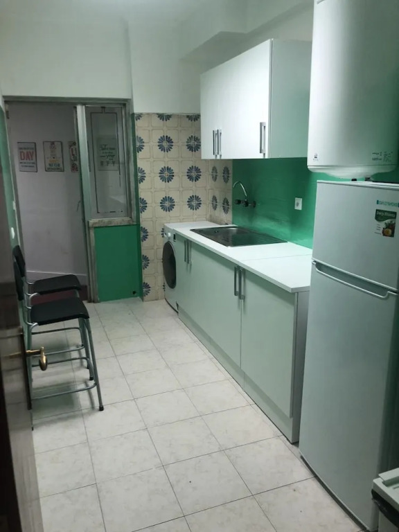 Apartment With 3 Bedrooms in Lisboa, With Wonderful City View and Balc