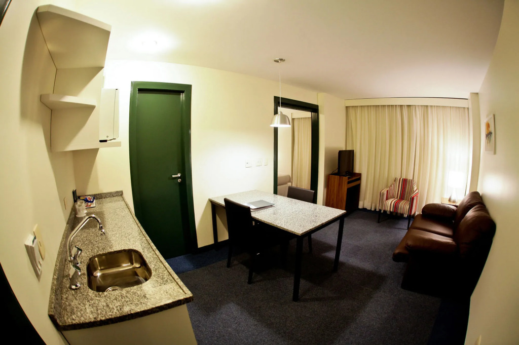 Bourbon Convention Hotel Ponta Grossa