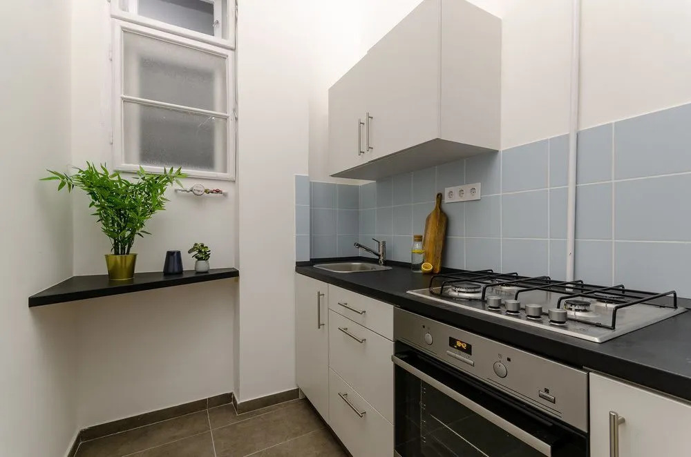 Ajowan Apartment