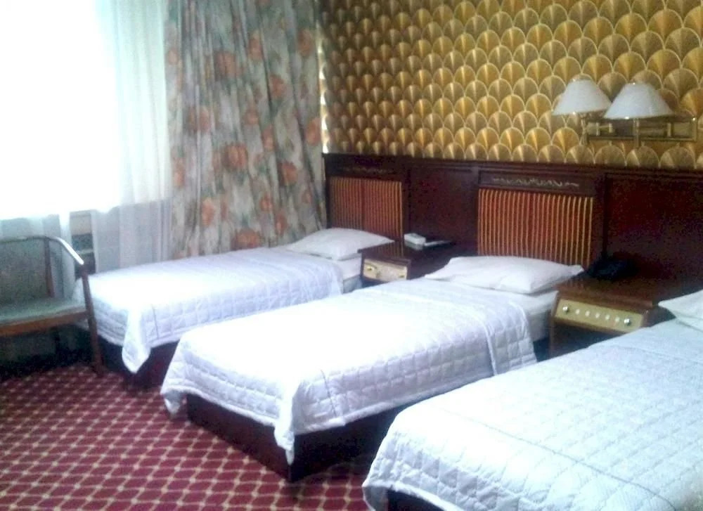 Beijing Zuanshi Lanbaoyuan Hotel