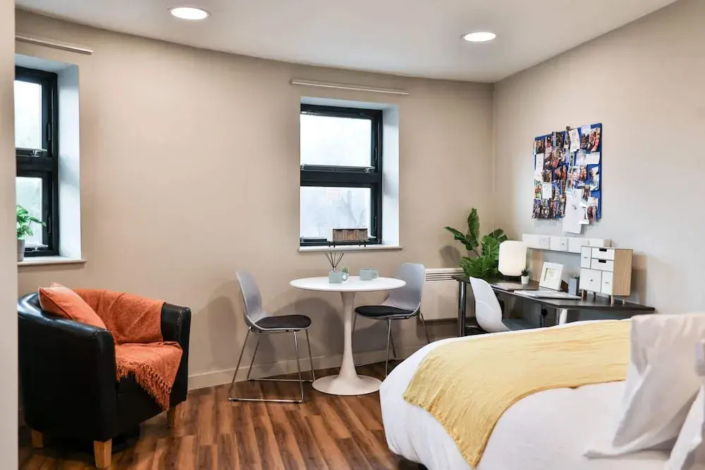 For Students Only - Ladybarn House in Manchester