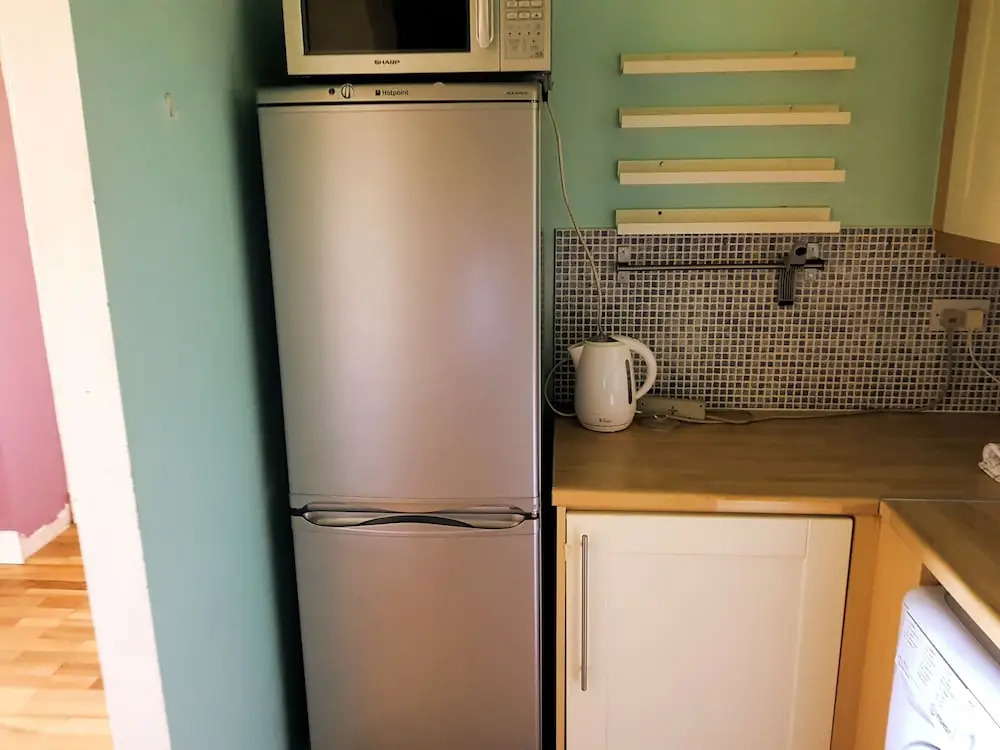 South Dublin 1 Bed Apartment