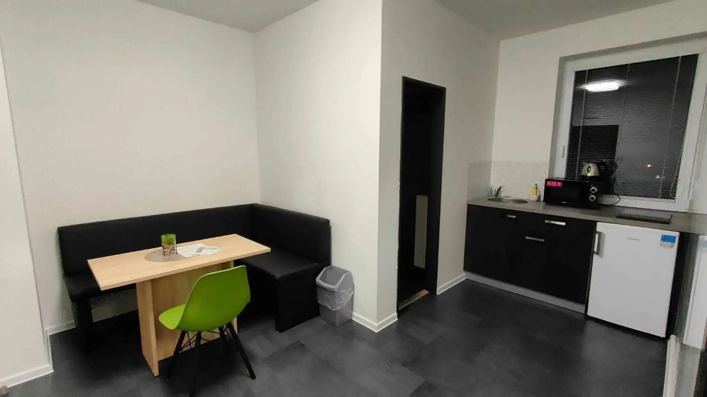 Apartmány u golfu