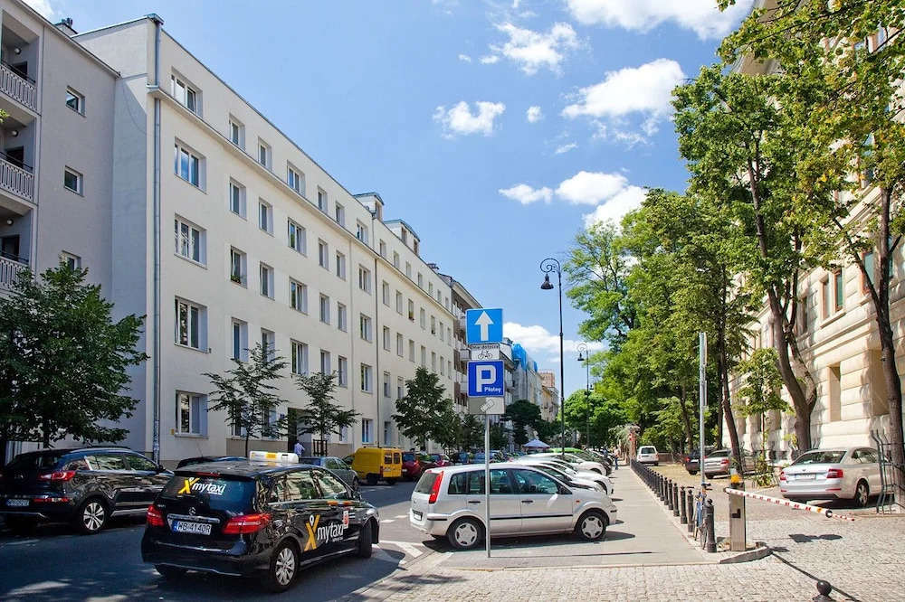 Wspólna Prime Apartment