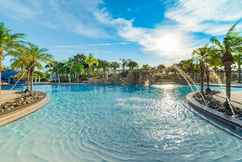 Ov3426 - Paradise Palms - 5 Bed 4 Baths Villa
