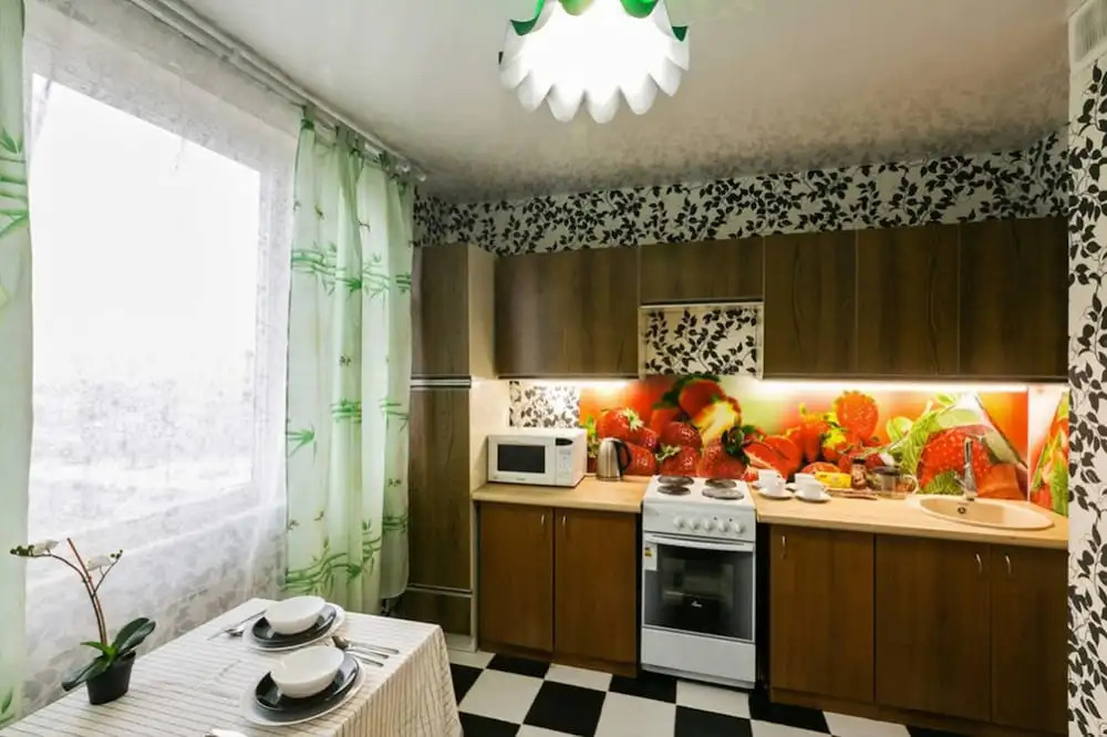 Квартира на Борисовских Прудах