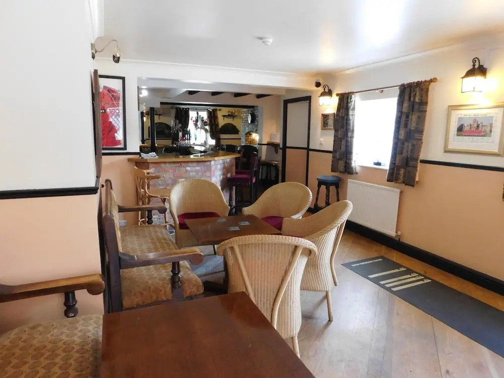 The Railway Inn