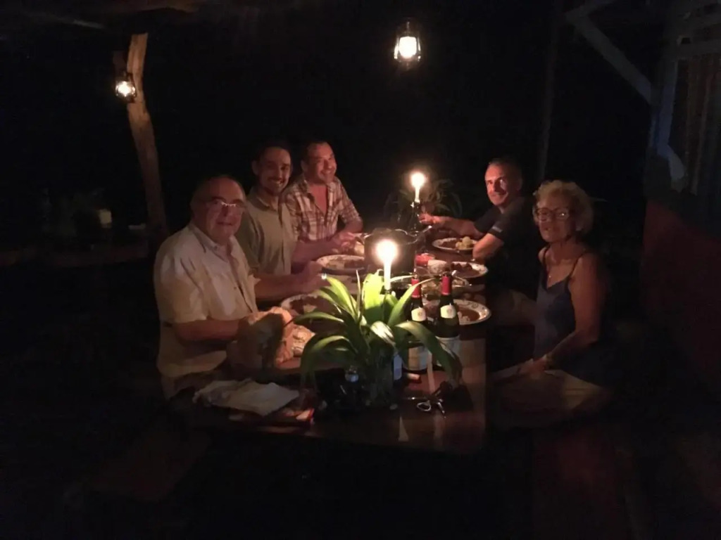 Amazonita Ecolodge